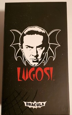 Jada Toys Universal Monsters: Dracula (Bela Lugosi) 6'' Action Figure