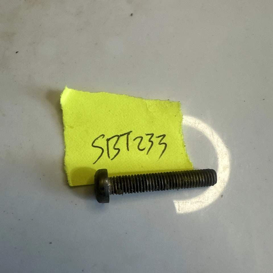 Redmax BC Handle Screw Oem Original 026000530 - Image 2 of 2