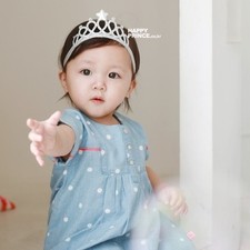 Most Popular Hollow Out Crown Girl Baby Kids Headband Kids Hair Accessories