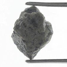 9.10 CT Authentic Earth Mined Diamond, Rough Natural Uncut Gemstone for Rings