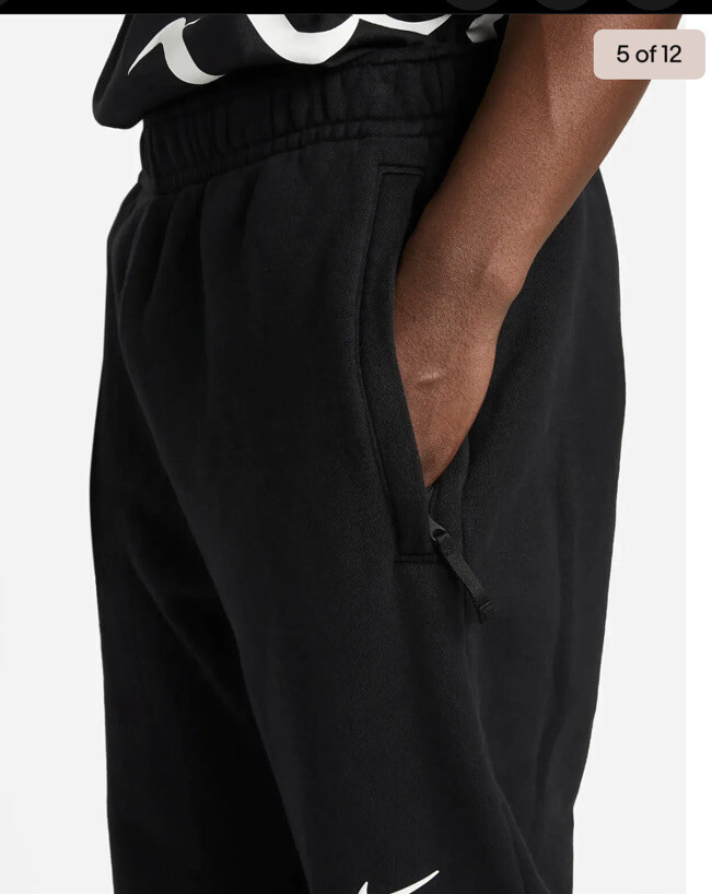 Nike x Drake x NOCTA Black Fleece Pants - Black - [DV3912-010] - XL BRAND  NEW
