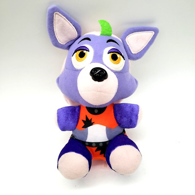 Funko Five Nights At Freddy s Security Breach Roxanne Wolf Plush FNAF Stuffed