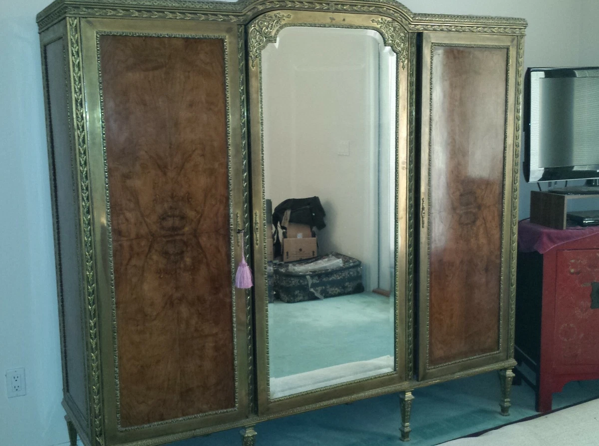 Ebay armoire sale