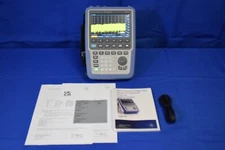 Rohde & Schwarz FPH.26 /B25/K15/K16 Spectrum Rider 5kHz-26.5GHz Spec Analyzer