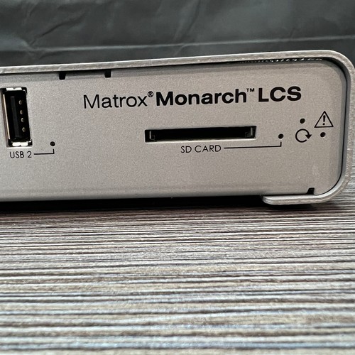 No Power Supply - Matrox MHLCS/I SDI/HDMI Monarch LCS Lecture Capture Appliance - 第 3/12 張圖片