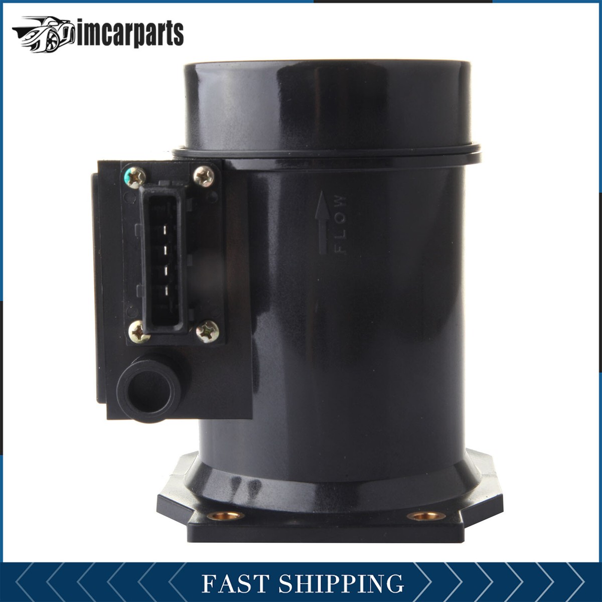 For 1993-1995 Infiniti J30 Nissan 300ZX V6 3.0L MAF Mass Air Flow