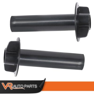 Pair Interior Rear Trunk Cargo Trim Panel Wing Nuts Fits 05-09 Ford Mustang
