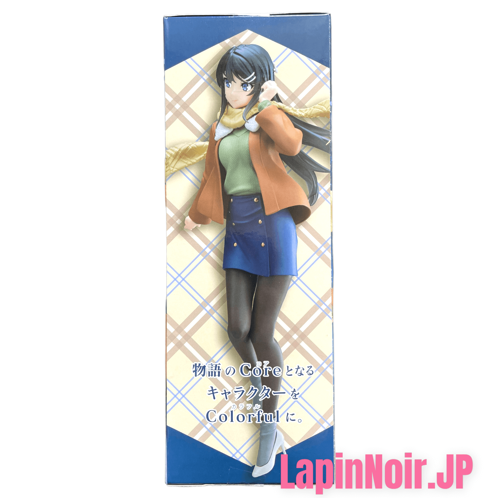 Seishun Buta Yarou wa Bunny Girl Senpai no Yume wo Minai – Sakurajima Mai –  Coreful Figure (Taito) – Anime NPC