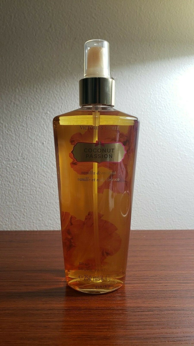 Coco Victoria Secrets Coconut Passion Body Splash Coco Passion