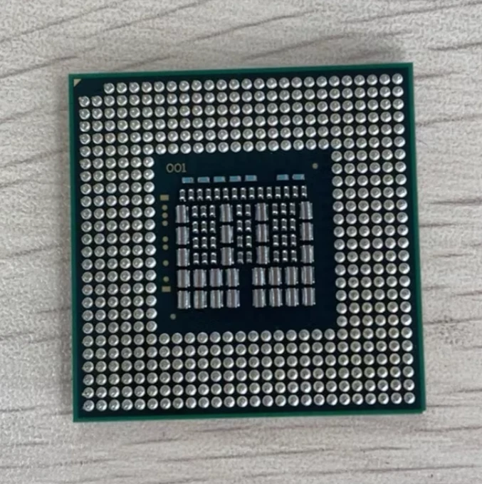 Intel Core 2 Extreme QX9300 SLB5J Mobile 2.53GHz 1066 12MB Laptop Quad-Core CPU - Image 3 of 4
