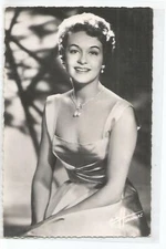 Artist Comedian Gisele Pascal