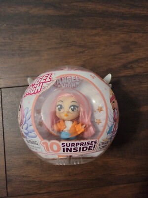 ITTY BITTY PRETTYS ZURU ANGEL HIGH