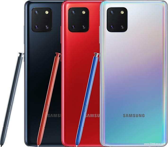 Galaxy Note 10 Lite vs. Note 10: Which Samsung phone should you buy?