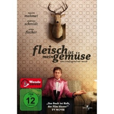 Fleisch ist mein Gemüse von Heinz Strunk in Apple Books