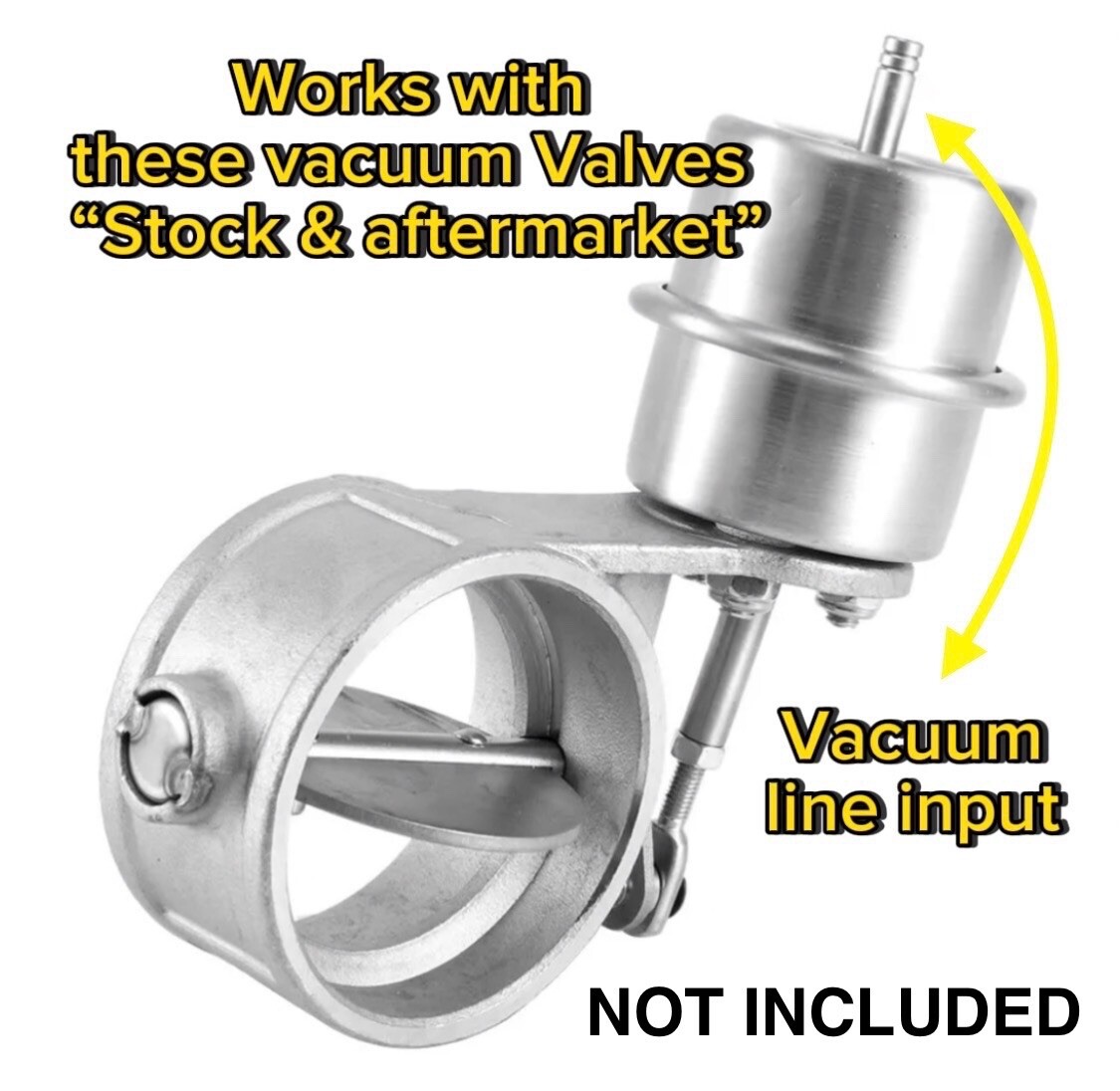 Audi R8 Exhaust V10 & v10+ and V8 “Chapatronics Exhaust Valve