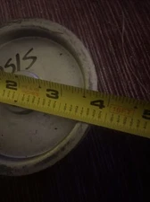 Troy Built Flat Faced Idler 756-0515