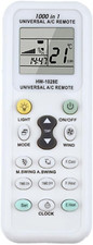 Universal Air Conditioner Remote Control LCD A/C Conditioning Controller 1000 in