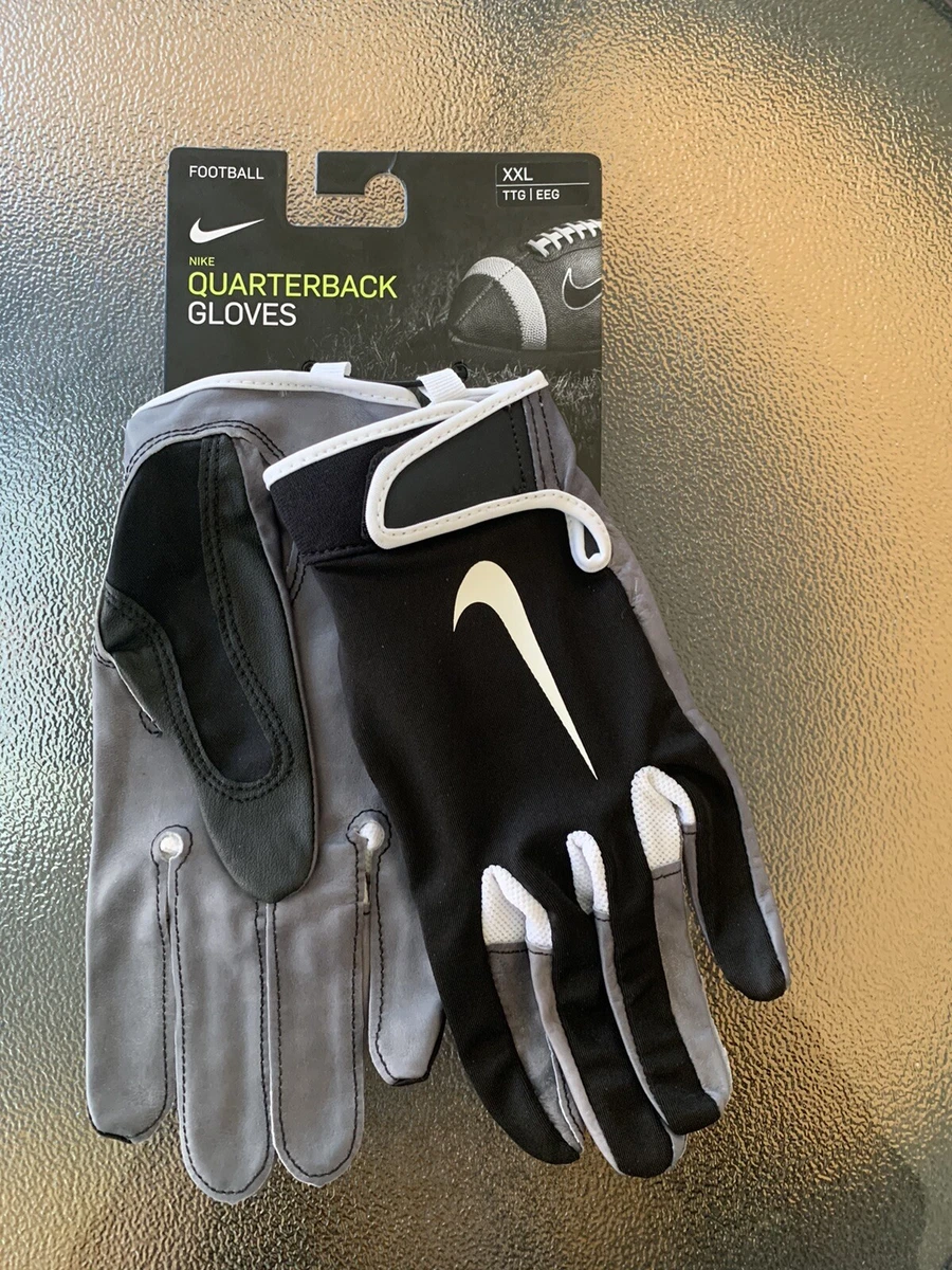 Nike clearance qb gloves