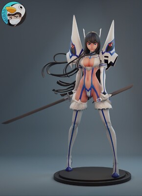 Satsuki Kiryuin Kill la kill figure