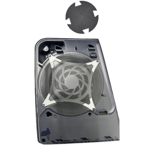 2 Pack For Ps5 Pro / slim Heatsink Fan Dust Filter Lot I9G8 Cover S2 P7K2 - Afbeelding 10 van 13