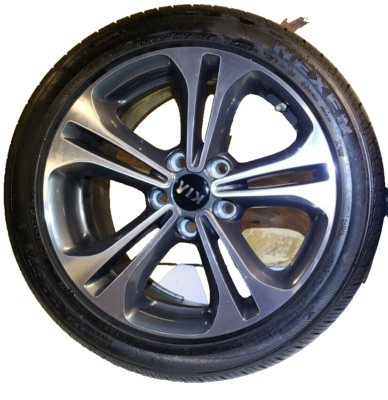 The Tire Rims For Kia Forte