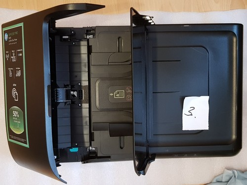 3 Scanner Einheiten für HP Officejet Pro 8600 komplettausbau funktionsfähig