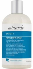 Beth Minardi System 3 Nourishing Hair Wash, 12 Ounce