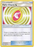 Pokemon - SM8 Lost Thunder - 4x Fairy Charm - 177/214 - Non Holo  - NM/M