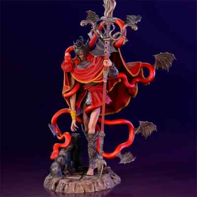Messmer 3D Printing Unassembled Unpainted Model Kits Resin Garag Kits