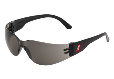 Schutzbrille Nitras VISION PROTECT BASIC 9001 Getönt Brille Arbeitsbrille