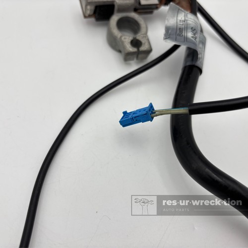 2006-2013 BMW 328i 335i E90 E92 E93 Negative Battery Cable IBS Sensor 6970685 - Picture 6 of 14