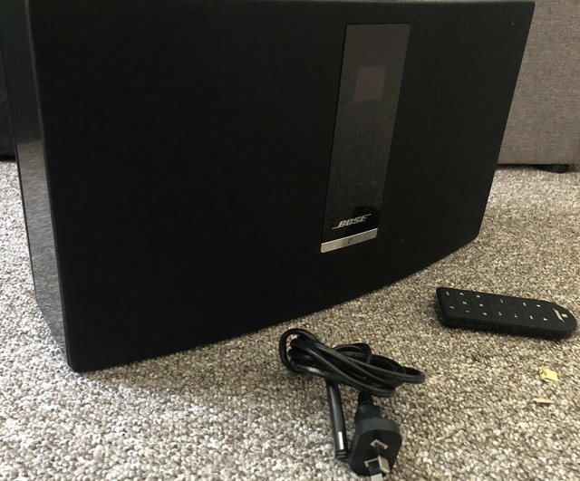used bose soundtouch 30