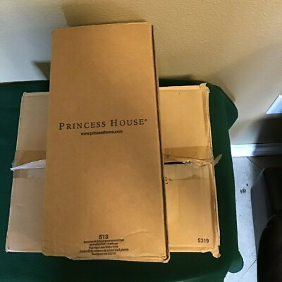 NEW Princess House Meridian & Fantasia Chip 'N Dip Set 593 | eBay