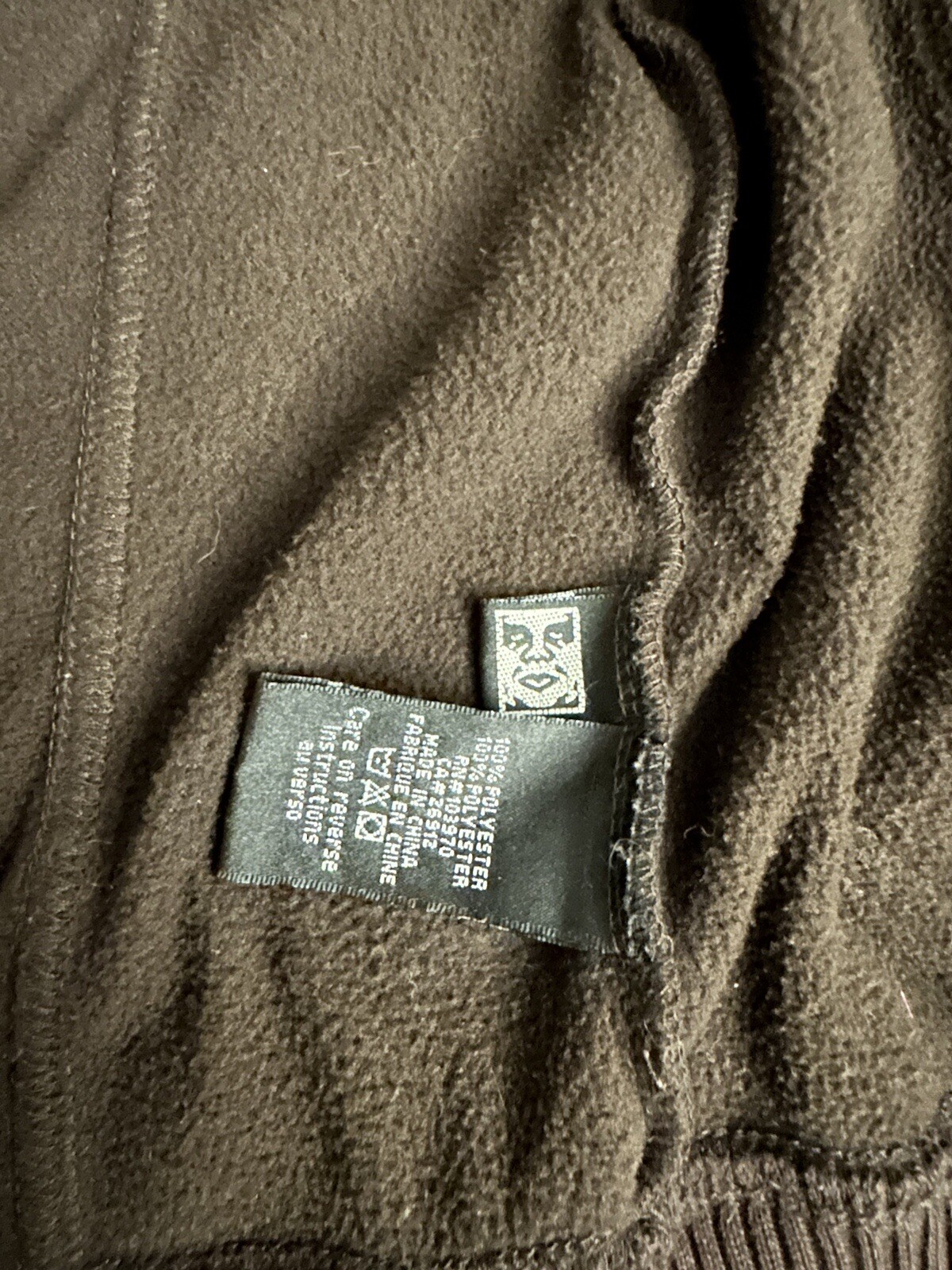 Obey Jacket - image 4