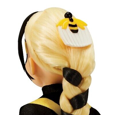 Miraculous Ladybug Doll Vesperia Dragonbug Queen Bee Cat Noir