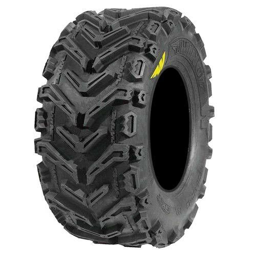 25x11-12 (25x11.00-12) BKT Wing W207 ATV/Quad Tyre (6PLY) 53F TL - Picture 1 of 1