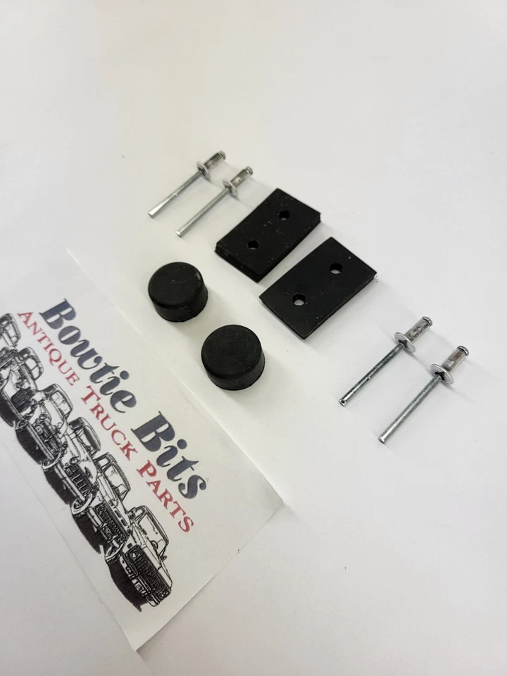 Nuevo 1960 1961 Chevrolet GMC C-10 4X4 camioneta Apache kit de parachoques capó suburbano Foto 2 de 2