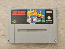 ebay® Auktion 285362279881 | Super Nintendo Spiel Super Soccer Thumbnail of ebay® auction 285362279881 | Super Nintendo Spiel Super Soccer