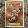 2023 Topps Garbage Pail Kids X MLB Series 3 Drawing David SP David Gross