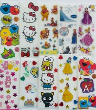 Huge Lot Kit Set Planner Craft Scrapbook Variety Of Themes 279 STICKERS