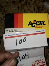 Accel - 151100 - Electronic Type Regulator Mounting Bracket harley4