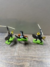 Ottoman soldiers BRITAINS DEETAIL Bundle Of 3