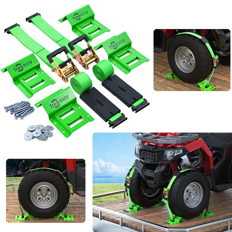 Atv 2024 tire straps