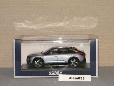 Citroën c5x 2021 gris foncé norev 1/43 3inches - Collection
