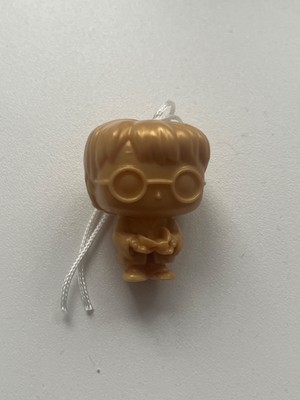 Funko Pop Harry Potter Kinder Joy  2024 Quidditch -  Harry Potter Gold