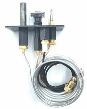 Sit 0199706 Hearth & Home Technologies / Top Convertible / Flush Mount / V