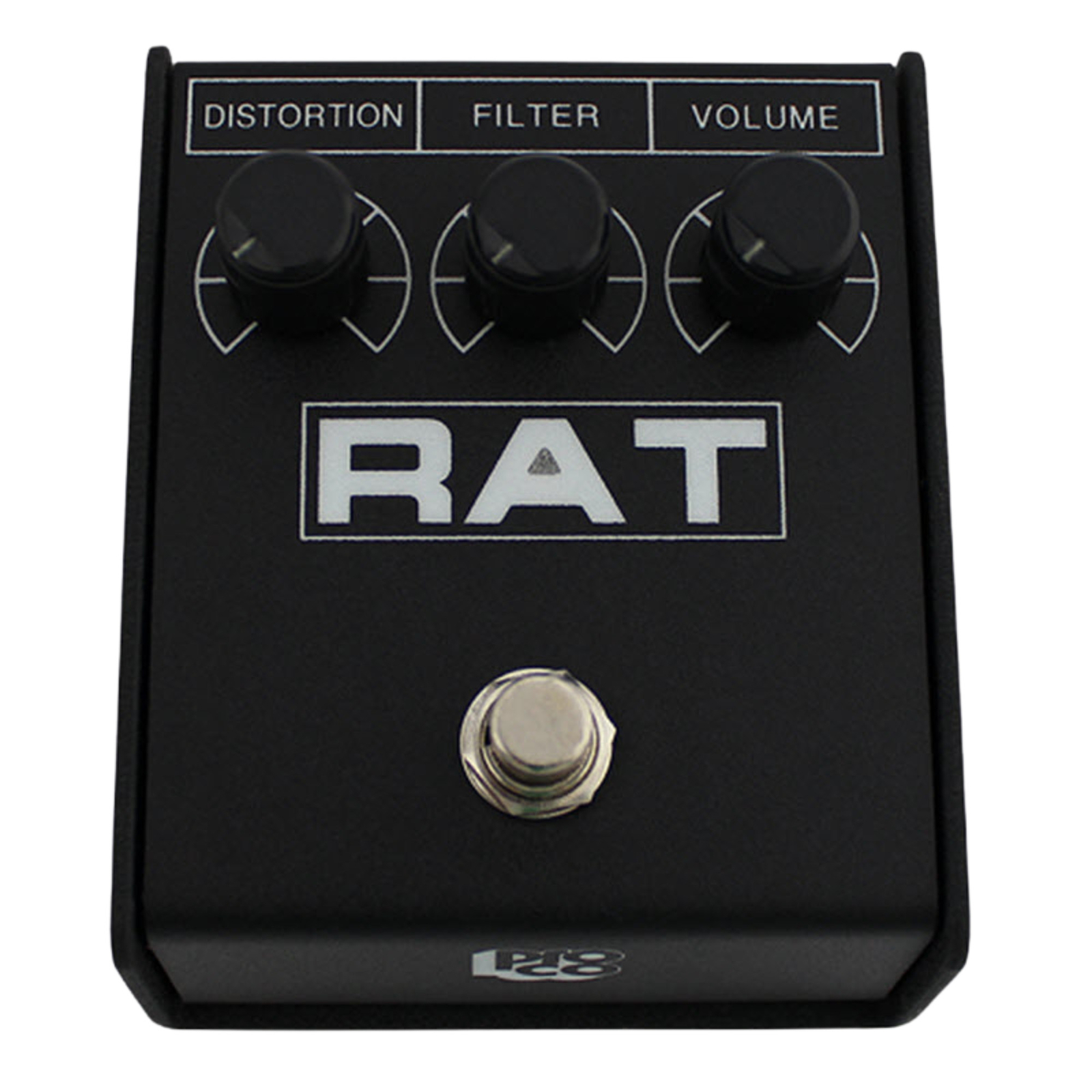 Педаль эффектов искажения RAT RAT2