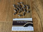 <!--F#f_0-->New Reproduction Ford Falcon Tonneau Tarp Kit On Body Suit XK XL XM XP XR XT Ute<!--F/-->