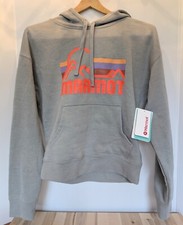 Marmot Women's Coastal Hoodie Gray Sleet Heather SMALL NEW