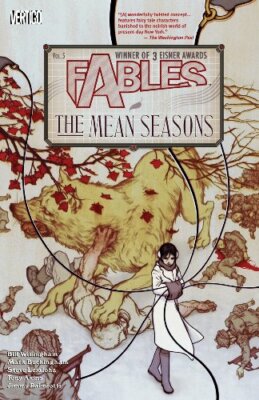 Fables Vol. 5 The Mean Seasons TP